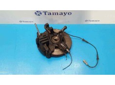 Recambio de mangueta delantera derecha para peugeot 308 referencia OEM IAM   