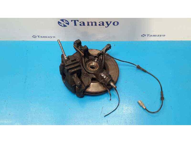 Recambio de mangueta delantera derecha para peugeot 308 referencia OEM IAM   