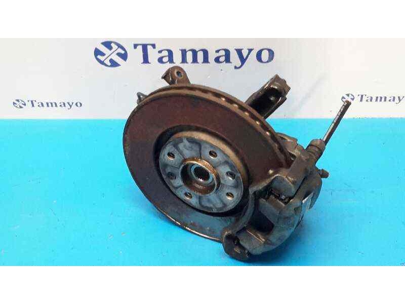 Recambio de mangueta delantera derecha para peugeot 308 referencia OEM IAM   