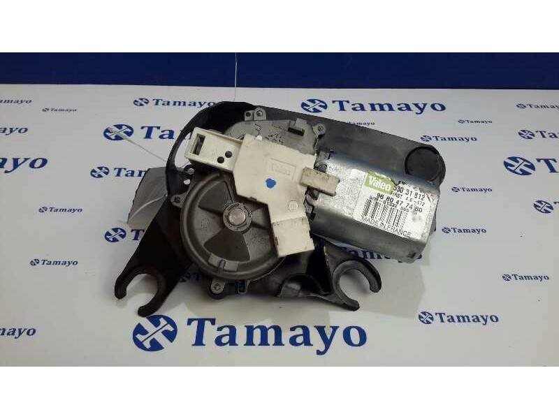 Recambio de motor limpia trasero para peugeot 308 referencia OEM IAM 9680477480  53031812