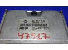 Recambio de centralita motor uce para seat ibiza (6l1) referencia OEM IAM 0281011244 EDC15P+ 045906019BG 2