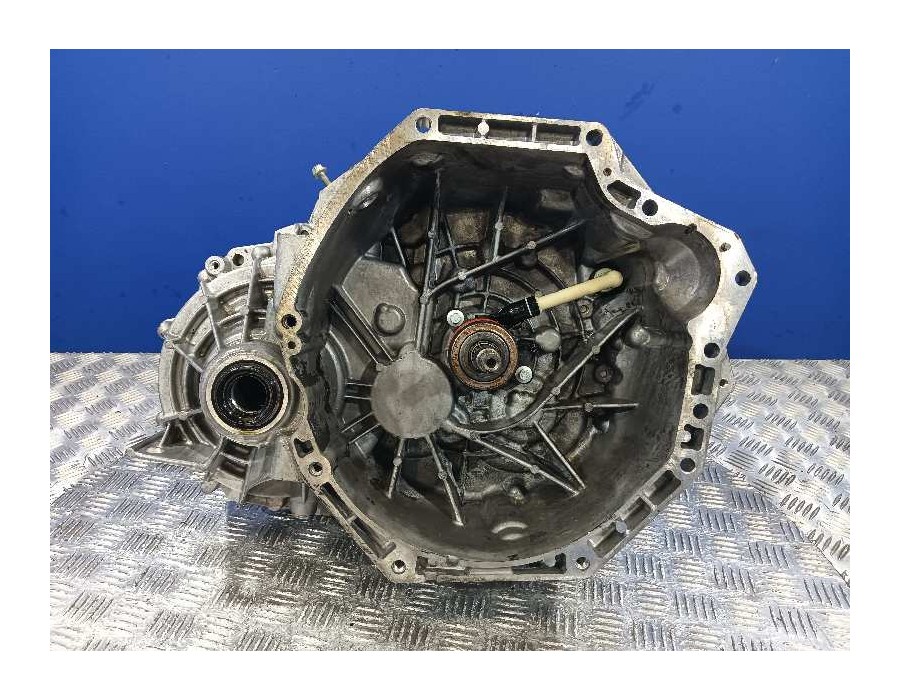 Recambio de caja cambios para renault scénic iii (jz0/1_) 1.6 dci (jz00, jz12) referencia OEM IAM ND4009  
