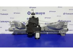 Recambio de elevalunas trasero derecho para peugeot 308 referencia OEM IAM 9659834780  0130822370