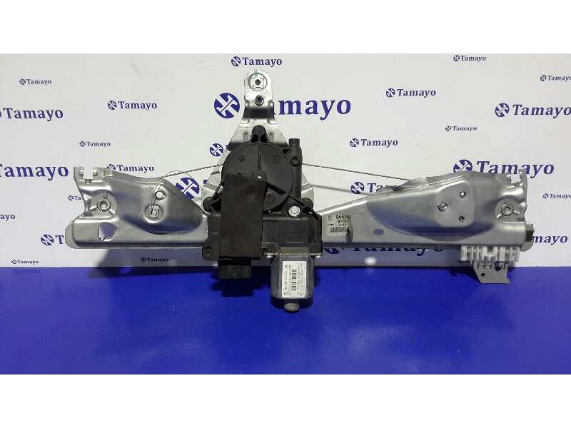 Recambio de elevalunas trasero derecho para peugeot 308 referencia OEM IAM 9659834780  0130822370
