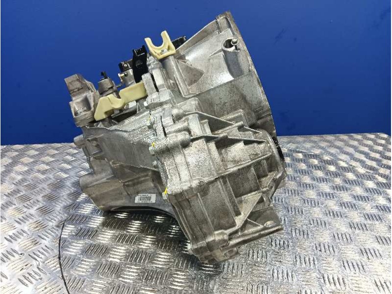 Recambio de caja cambios para renault scénic iii (jz0/1_) 1.6 dci (jz00, jz12) referencia OEM IAM ND4009  