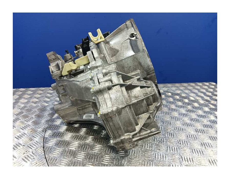 Recambio de caja cambios para renault scénic iii (jz0/1_) 1.6 dci (jz00, jz12) referencia OEM IAM ND4009  