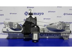 Recambio de elevalunas trasero derecho para peugeot 308 referencia OEM IAM 9659834780  0130822370 2