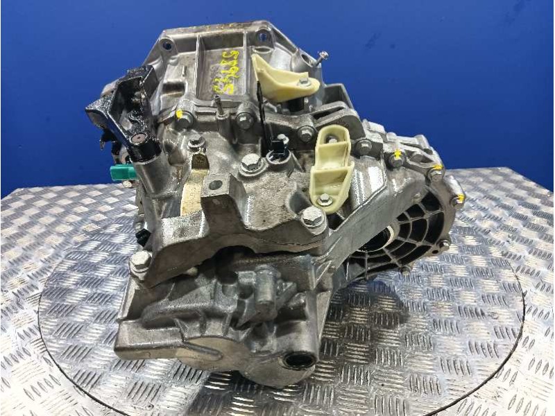 Recambio de caja cambios para renault scénic iii (jz0/1_) 1.6 dci (jz00, jz12) referencia OEM IAM ND4009  