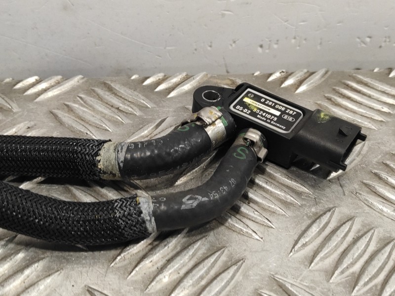 Recambio de sensor presion para fiat ducato 250 33 referencia OEM IAM 0281006287  55241075