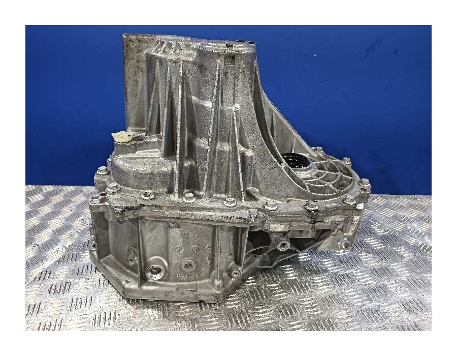 Recambio de caja cambios para renault scénic iii (jz0/1_) 1.6 dci (jz00, jz12) referencia OEM IAM ND4009  