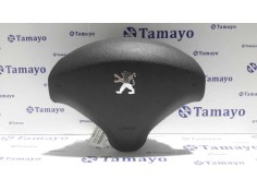 Recambio de airbag delantero izquierdo para peugeot 308 referencia OEM IAM 96810154ZD  