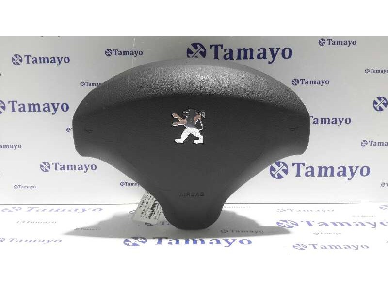 Recambio de airbag delantero izquierdo para peugeot 308 referencia OEM IAM 96810154ZD  
