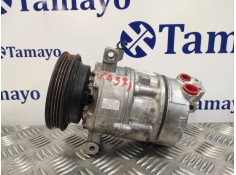 Recambio de compresor aire acondicionado para fiat stilo (192) 1.6 16v dynamic referencia OEM IAM 4472208631 HFC134A 5SL12CT 2