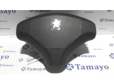 Recambio de airbag delantero izquierdo para peugeot 308 referencia OEM IAM 96810154ZD   2