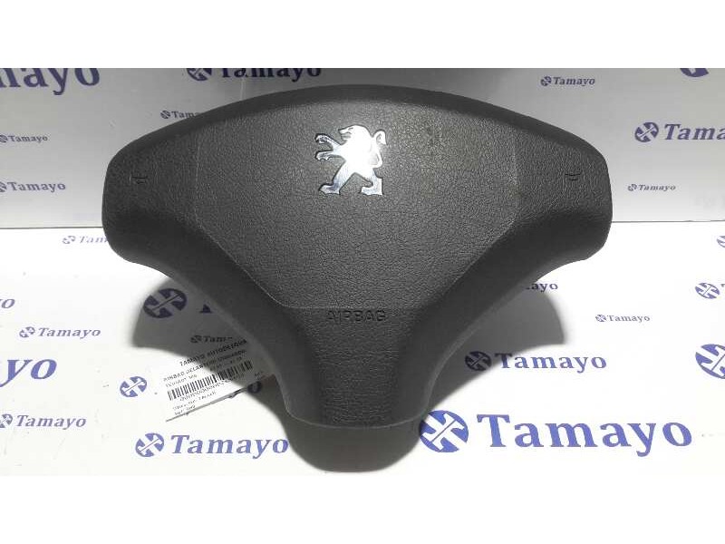 Recambio de airbag delantero izquierdo para peugeot 308 referencia OEM IAM 96810154ZD  