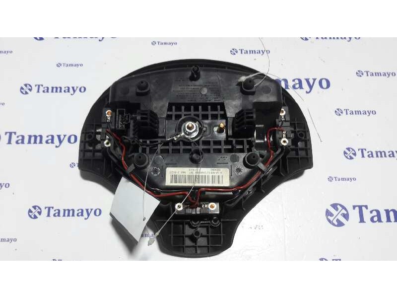 Recambio de airbag delantero izquierdo para peugeot 308 referencia OEM IAM 96810154ZD  
