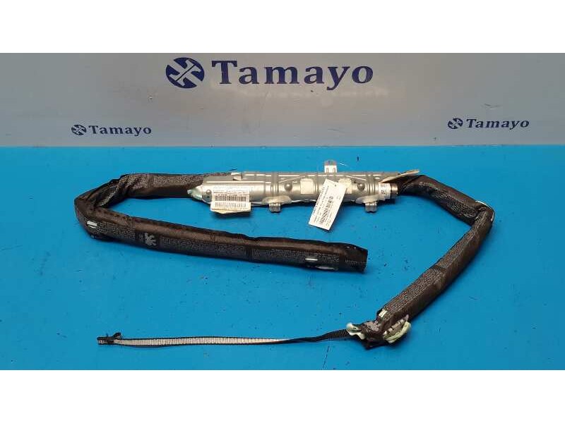 Recambio de airbag cortina delantero izquierdo para peugeot 308 referencia OEM IAM 9688532980  30380683C
