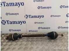 Recambio de transmision delantera derecha para renault clio ii fase i (b/cbo) 1.4 16v referencia OEM IAM   