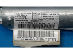 Recambio de airbag cortina delantero izquierdo para peugeot 308 referencia OEM IAM 9688532980  30380683C 2
