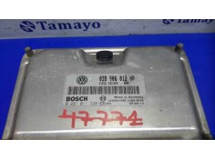 Recambio de centralita motor uce para seat ibiza (6l1) 1.9 sdi referencia OEM IAM 0281011320 EDC15VM+ 038906012HP 2