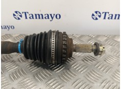 Recambio de transmision delantera derecha para renault clio ii fase i (b/cbo) 1.4 16v referencia OEM IAM    2