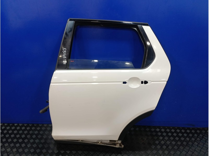 Recambio de puerta trasera izquierda para land rover discovery sport referencia OEM IAM   