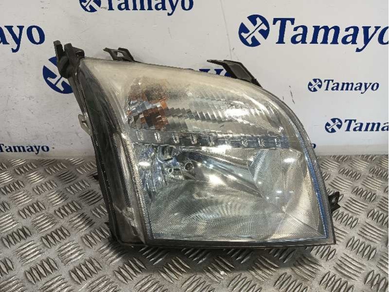Recambio de faro derecho para ford fusion (cbk) referencia OEM IAM 24689800R  15566500