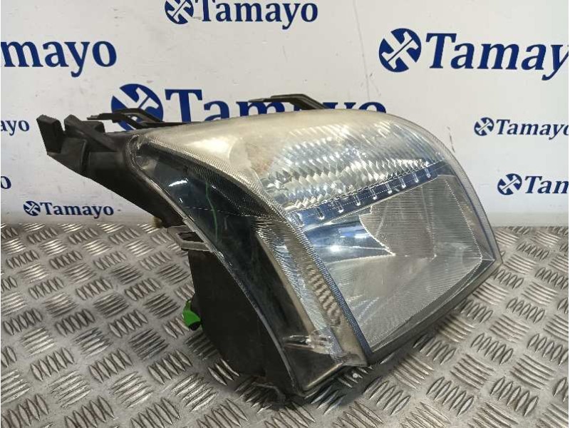 Recambio de faro derecho para ford fusion (cbk) referencia OEM IAM 24689800R  15566500