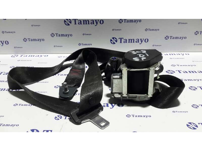 Recambio de pretensor airbag izquierdo para peugeot 308 referencia OEM IAM 9656857  