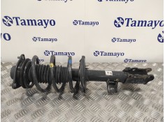 Recambio de amortiguador delantero izquierdo para kia sportage 1.6 cat referencia OEM IAM 54651ELSLE  