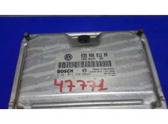 Recambio de centralita motor uce para seat ibiza (6l1) 1.9 sdi referencia OEM IAM 0281011320 EDC15VM+ 038906012HP 2