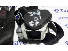Recambio de pretensor airbag izquierdo para peugeot 308 referencia OEM IAM 9656857   2