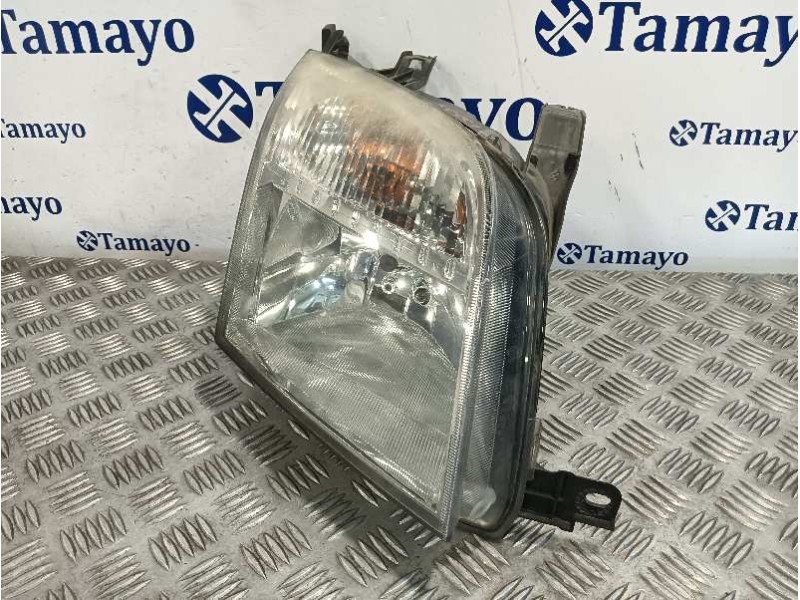 Recambio de faro derecho para ford fusion (cbk) referencia OEM IAM 24689800R  15566500