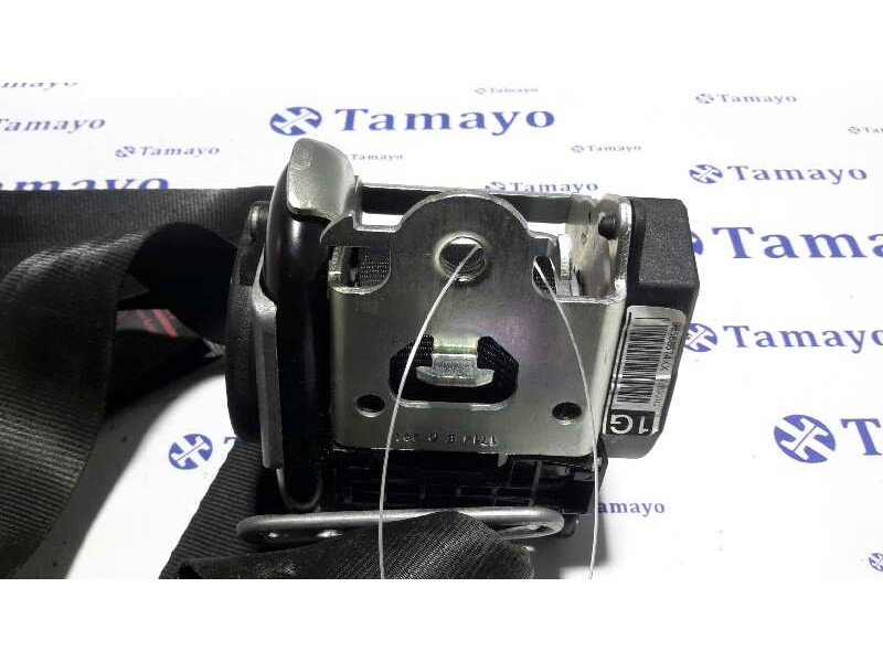 Recambio de pretensor airbag izquierdo para peugeot 308 referencia OEM IAM 9656857  