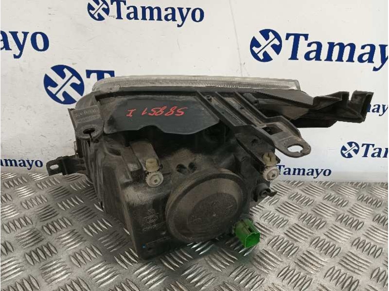 Recambio de faro derecho para ford fusion (cbk) referencia OEM IAM 24689800R  15566500