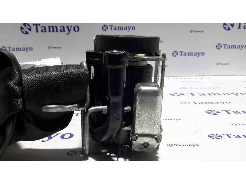 Recambio de pretensor airbag izquierdo para peugeot 308 referencia OEM IAM 9656857  