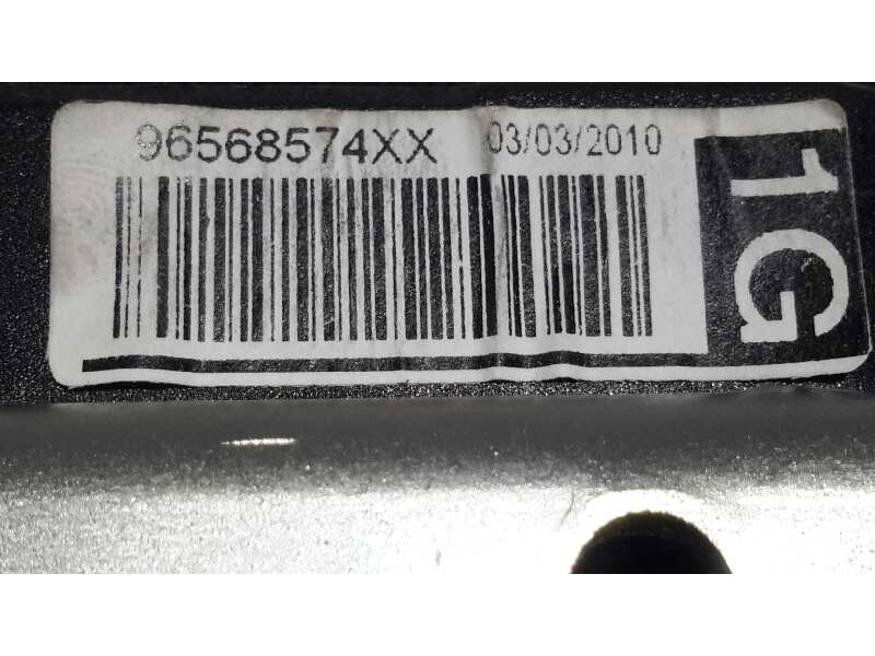 Recambio de pretensor airbag izquierdo para peugeot 308 referencia OEM IAM 9656857  