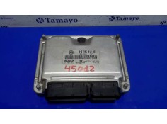 Recambio de centralita motor uce para seat ibiza (6l1) 1.4 tdi referencia OEM IAM 0281012708 EDC15P+ 045906019BQ