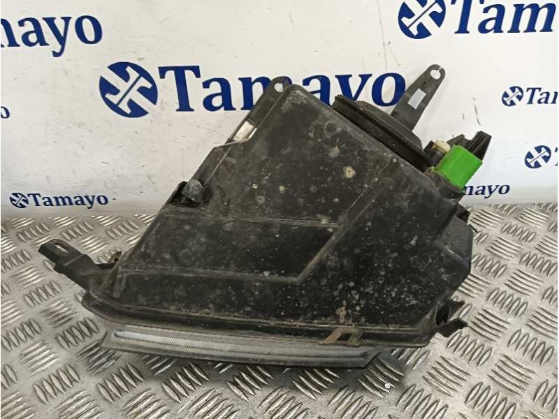 Recambio de faro derecho para ford fusion (cbk) referencia OEM IAM 24689800R  15566500