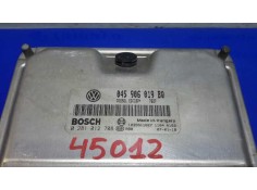 Recambio de centralita motor uce para seat ibiza (6l1) 1.4 tdi referencia OEM IAM 0281012708 EDC15P+ 045906019BQ 2