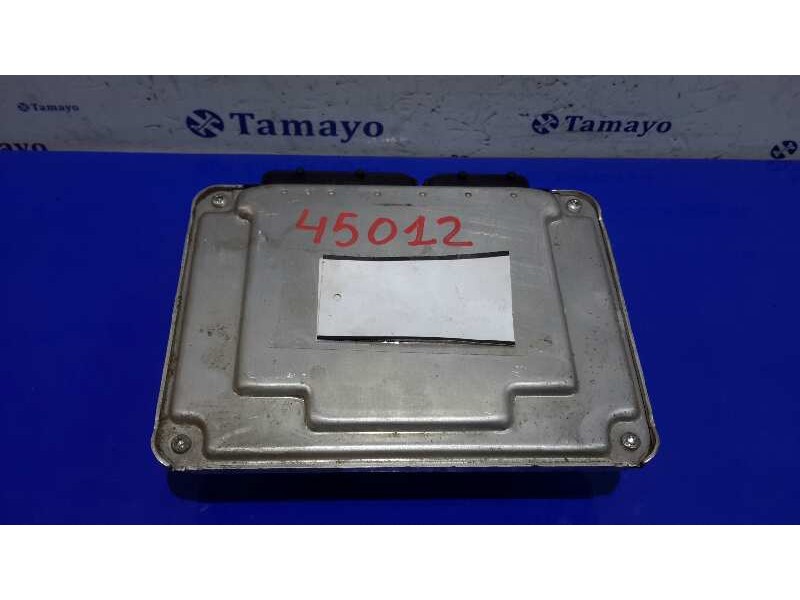 Recambio de centralita motor uce para seat ibiza (6l1) 1.4 tdi referencia OEM IAM 0281012708 EDC15P+ 045906019BQ