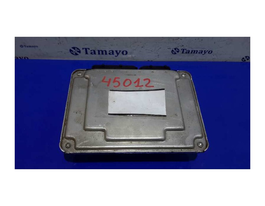 Recambio de centralita motor uce para seat ibiza (6l1) 1.4 tdi referencia OEM IAM 0281012708 EDC15P+ 045906019BQ