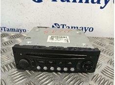 Recambio de sistema audio / radio cd para citroën ds3 referencia OEM IAM 98041626XT01  10R0311096