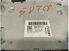 Recambio de sistema audio / radio cd para citroën ds3 referencia OEM IAM 98041626XT01  10R0311096 2