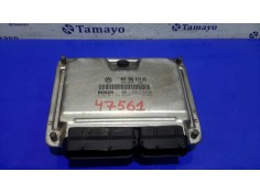 Recambio de centralita motor uce para seat ibiza (6l1) referencia OEM IAM 0281011244 EDC15P+ 045906019BG