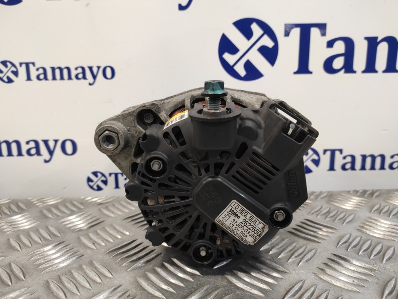 Recambio de alternador para kia rio 1.2 cat referencia OEM IAM 2622650  3730003355