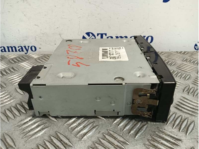 Recambio de sistema audio / radio cd para citroën ds3 referencia OEM IAM 98041626XT01  10R0311096