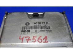 Recambio de centralita motor uce para seat ibiza (6l1) referencia OEM IAM 0281011244 EDC15P+ 045906019BG 2