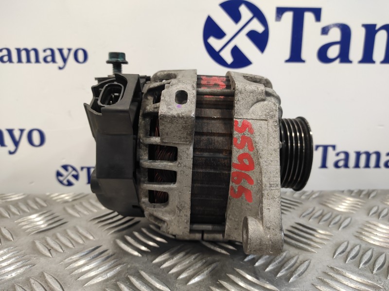 Recambio de alternador para kia rio 1.2 cat referencia OEM IAM 2622650  3730003355