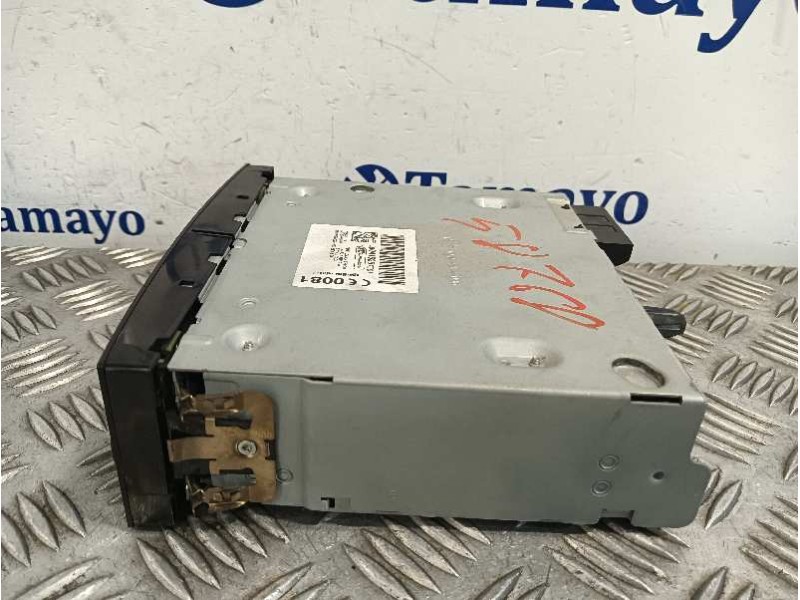 Recambio de sistema audio / radio cd para citroën ds3 referencia OEM IAM 98041626XT01  10R0311096